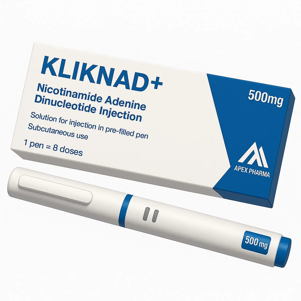 Apex Pharma NAD+ 500mg