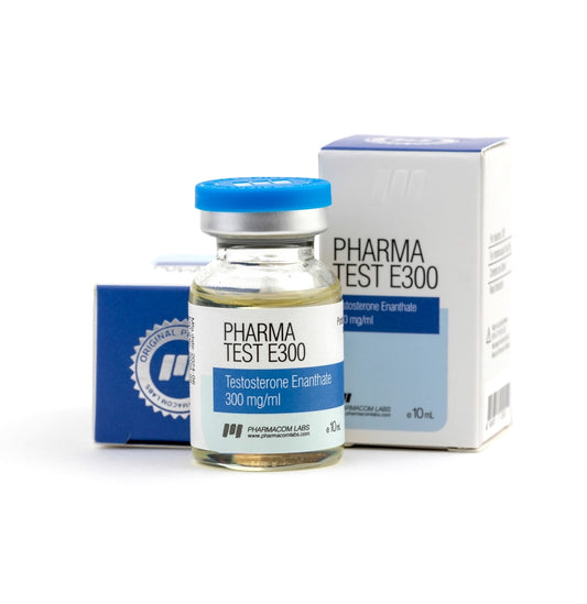 Pharmacom Test E300